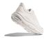 Hoka Bondi 9 Laufschuhe weiss Herren  1162011-wwh