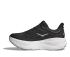 Hoka Bondi 9 Laufschuhe Schwarz/Weiss Herren  1162011-bwht