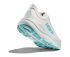 Hoka Bondi 9 Laufschuhe Frost/Cielo Blau Damen  1162012-FTCL