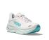 Hoka Bondi 9 Laufschuhe Frost/Cielo Blau Damen  1162012-FTCL