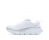 Hoka Bondi 8 wide Laufschuhe Weiss Damen  1127954-WWH