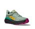 Hoka Challenger ATR 7 Laufschuhe Grun/Schwarz Damen  1134498-ACK