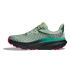 Hoka Challenger ATR 7 Laufschuhe Grun/Schwarz Damen  1134498-ACK