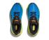 Hoka Challenger ATR 7 Laufschuhe Blau/Gelb Damen  1134498-DBEPR