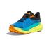 Hoka Challenger ATR 7 Laufschuhe Blau/Gelb Damen  1134498-DBEPR