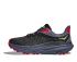 Hoka Challenger ATR 7 Laufschuhe Schwarz/Rot Damen  1134498-ONN