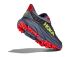 Hoka Challenger ATR 7 Laufschuhe Schwarz/Rot Damen  1134498-ONN