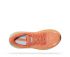 Hoka Clifton 8 Laufschuhe Orange Damen  1119394-SBSCR