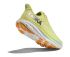 Hoka Clifton 9 Laufschuhe Gelb Damen  1127896-CGSO