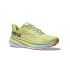 Hoka Clifton 9 Laufschuhe Gelb Damen  1127896-CGSO