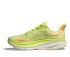 Hoka Clifton 9 Laufschuhe Grun Damen  1127896-LCS