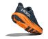 Hoka Clifton 9 GTX Laufschuhe Stormy Skies/Orange Herren  1141470f-sgz