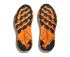 Hoka Clifton 9 GTX Laufschuhe Stormy Skies/Orange Herren  1141470f-sgz