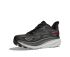 Hoka Clifton 9 Laufschuhe schwarz/outer orbit Herren  1127895-bckt