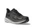 Hoka Clifton 9 Laufschuhe schwarz/outer orbit Herren  1127895-bckt