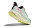 Hoka Clifton 9 Laufschuhe mint Fluorit/Schneeschmelze damen  1127896-mnw