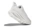 Hoka Clifton 9 Laufschuhe Weiss Damen  1127896-WWH