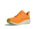 Hoka Clifton 9 Laufschuhe Orange/Weiss Herren   1127895-SLRL