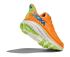 Hoka Clifton 9 Laufschuhe Orange/Weiss Herren   1127895-SLRL