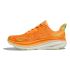 Hoka Clifton 9 Laufschuhe Orange/Weiss Herren   1127895-SLRL