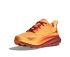 Hoka Clifton 9 Laufschuhe Orange/Rot Herren  1127895-AHSH