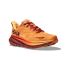 Hoka Clifton 9 Laufschuhe Orange/Rot Herren  1127895-AHSH