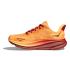 Hoka Clifton 9 Laufschuhe Orange/Rot Herren  1127895-AHSH