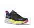 Hoka Clifton 9 Laufschuhe schwarz/multi herren  1127895-BAAB