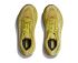 Hoka Clifton 9 Laufschuhe Gold/Gelb Herren  1127895-GLCR