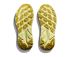 Hoka Clifton 9 Laufschuhe Gold/Gelb Herren  1127895-GLCR