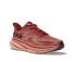 Hoka Clifton 9 Laufschuhe Rot Herren  1127895-RERT