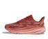 Hoka Clifton 9 Laufschuhe Rot Herren  1127895-RERT