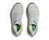 Hoka Clifton 9 Laufschuhe Weiss/Grun herren  1127895-STLC