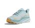 Hoka Clifton 9 Laufschuhe Blau/Grau Damen  1127896-CBIF