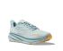 Hoka Clifton 9 Laufschuhe Blau/Grau Damen  1127896-CBIF