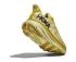 Hoka Clifton 9 Laufschuhe Gold/Gelb Damen  1127896-GLCR