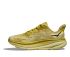 Hoka Clifton 9 Laufschuhe Gold/Gelb Damen  1127896-GLCR