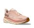 Hoka Clifton 9 Laufschuhe Rosa/Beige Damen  1127896-SNC