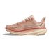 Hoka Clifton 9 Laufschuhe Rosa/Beige Damen  1127896-SNC