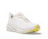 Hoka Clifton 9 Laufschuhe Weiss/Gelb herren  1127895-WTL