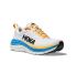 Hoka Gaviota 5 Laufschuhe Weiss/Blau Damen  1134235-BSW