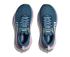 Hoka Gaviota 5 Laufschuhe Blau/Grau Damen  1134235-RHD