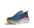 Hoka Gaviota 5 Laufschuhe Blau/Grau Damen  1134235-RHD