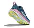 Hoka Gaviota 5 Laufschuhe Blau/Grau Damen  1134235-RHD