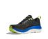 Hoka Gaviota 5 Laufschuhe Schwarz/Blau Herren  1127929-BTRC