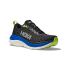 Hoka Gaviota 5 Laufschuhe Schwarz/Blau Herren  1127929-BTRC