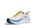 Hoka Gaviota 5 Laufschuhe Weiss/Blau Herren  1127929-BVR