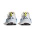 Hoka Gaviota 5 Laufschuhe Weiss/Blau Herren  1127929-BVR