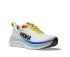 Hoka Gaviota 5 Laufschuhe Weiss/Blau Herren  1127929-BVR