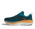 Hoka Gaviota 5 Laufschuhe Grun/Orange Herren  1127929-DLSH